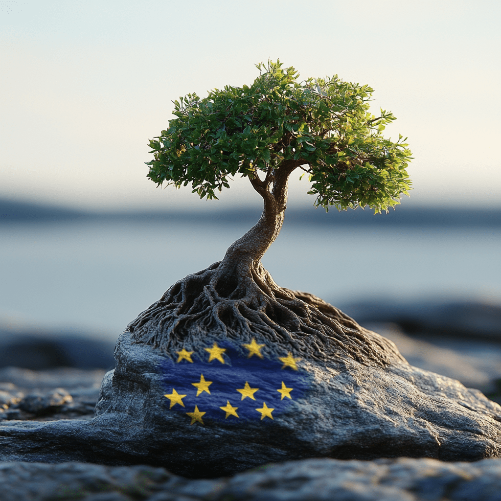 EU tree