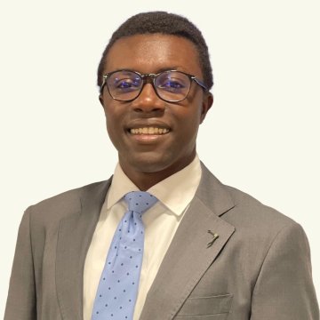 Gordon Abeiku Mensah